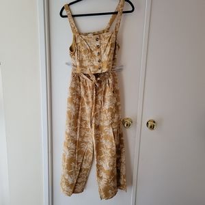 American Eagle mustard matching set